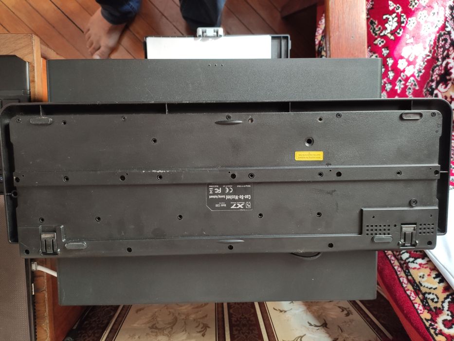 Ігрова клавіатура A4Tech X7-G300