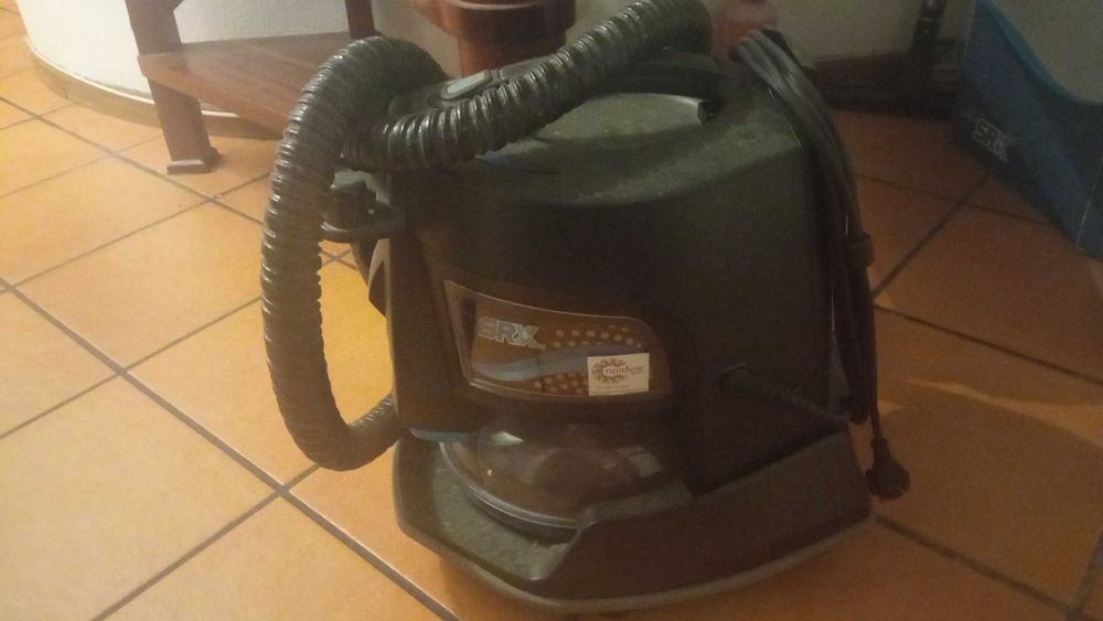 Aspirador da rainbow