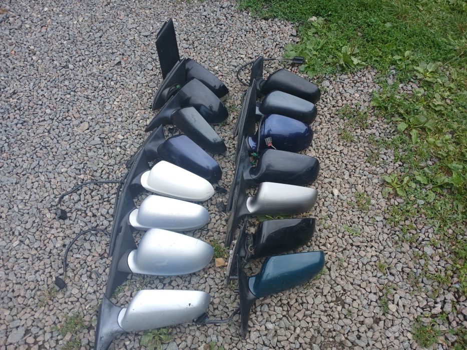 Дзеркала  праве і ліве пасат гольф туран   фабія ауді