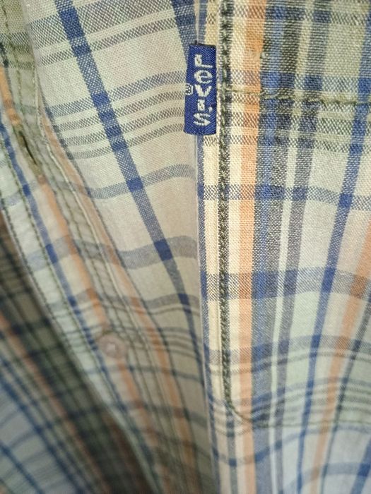 Сорочка Levi's 56 розмір