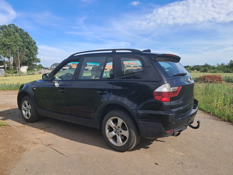 BMW X3 E83 2.0 D 2006 rok