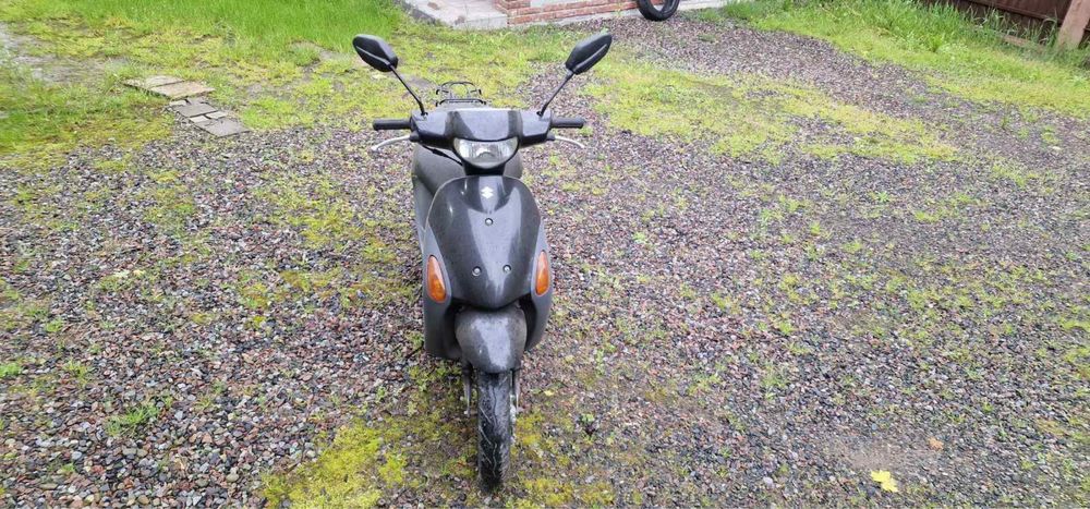 Suzuki lets4  2012 Rik