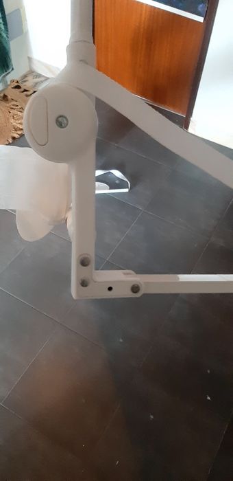 Barreira par cama criança