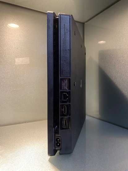 PS4 SLIM 1TB + 1 Jogo + 1 Comando + Caixa Original64740287866755123