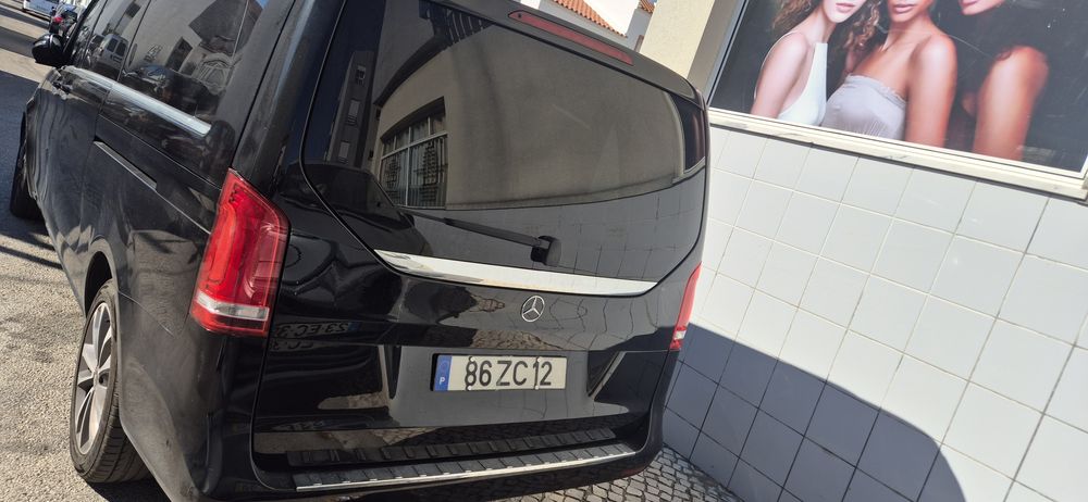Mercedes classe V 250 longa — photo 5