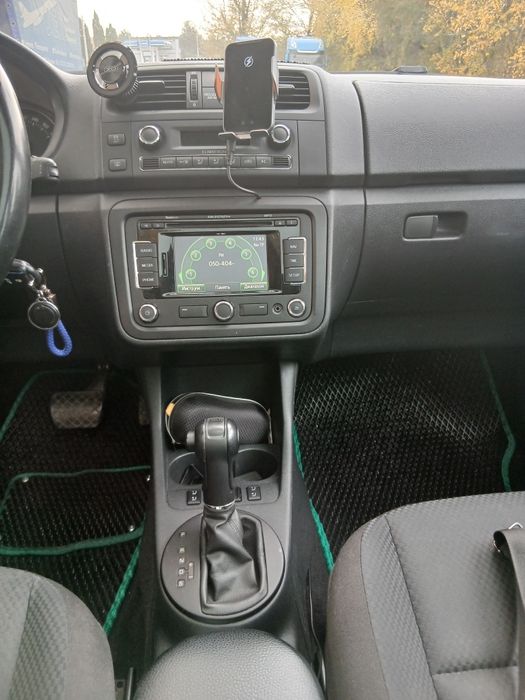 Продам автомобіль Шкода Румстер 2011.р  1.2 бензин,в хорошому стані.!!