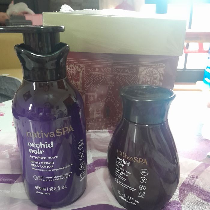 Corpo boticário cecilia