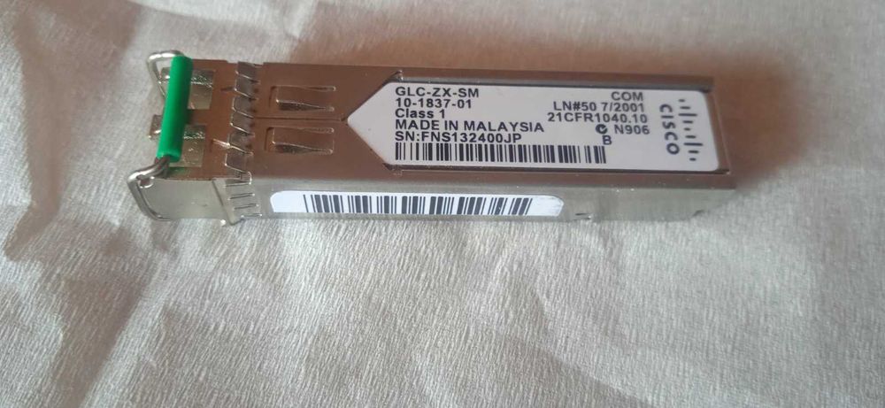Модули SFP Cisco Systems GLC..