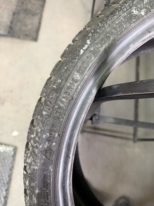 Opony zimowe 235/35R19 91W XL Nokian WR Snow Proof | 2021 | 2 sztuki
