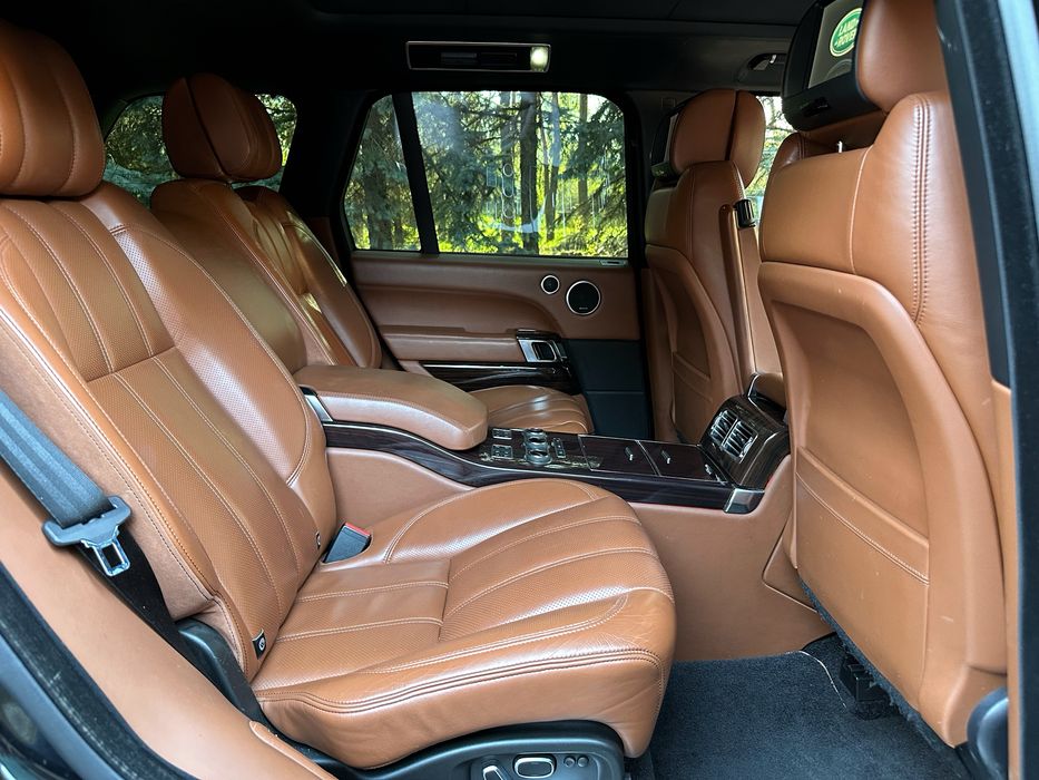 Land Rover Range Rover 2013
