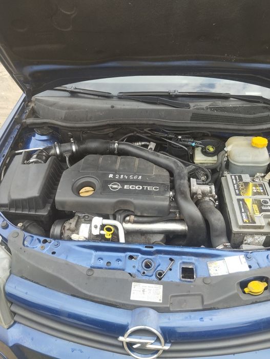 Astra H 1.7 CDTI