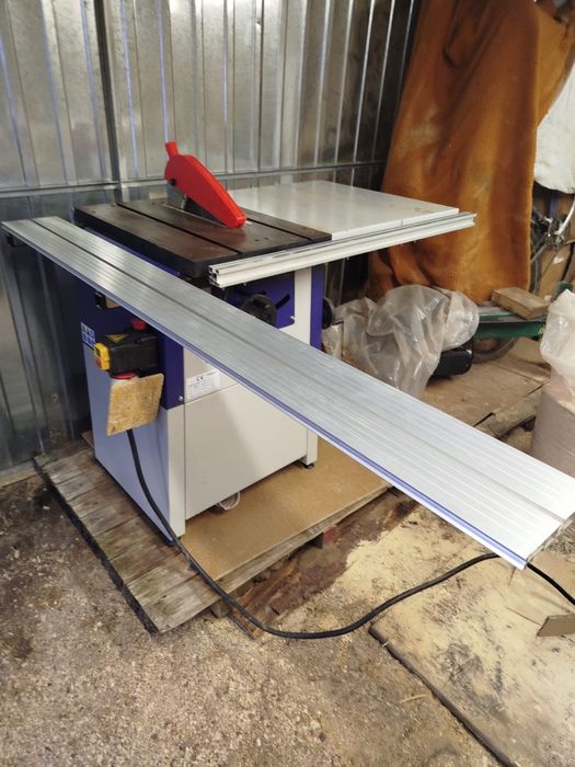 Piła tarczowa stolowa formatówka TS250C 400V 2.2kW rok 2022