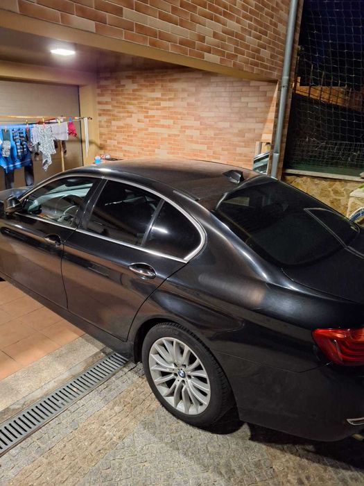 Vendo BMW 520D 2014