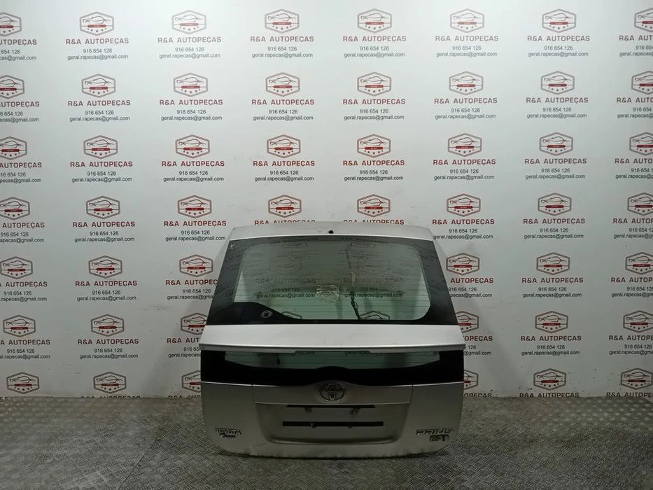 Tampa Porta Mala Toyota Prius Original