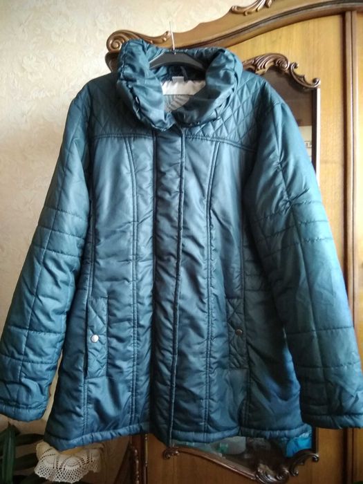 Куртка женская демисезонная