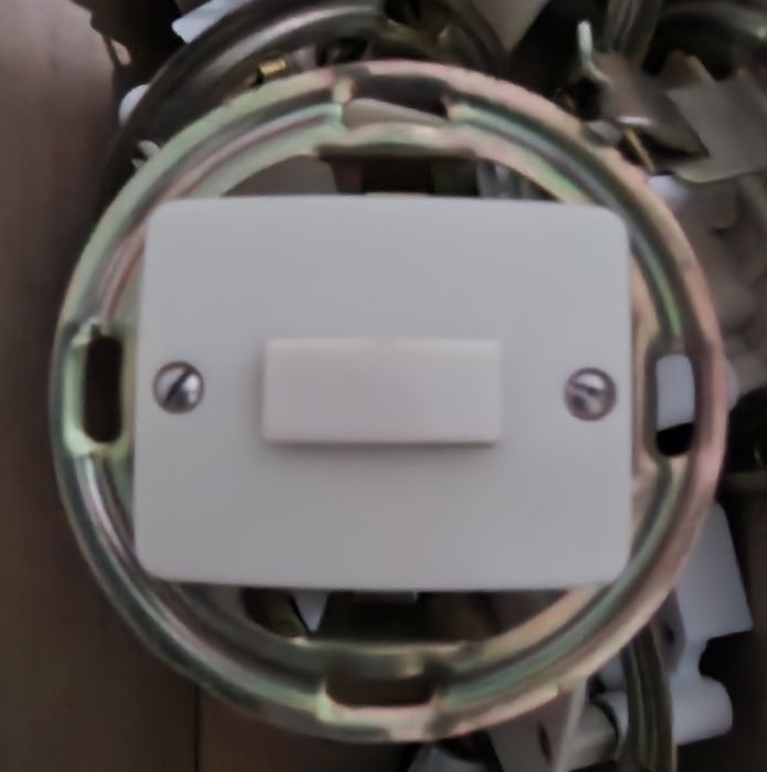 Interruptor de pressão  simples