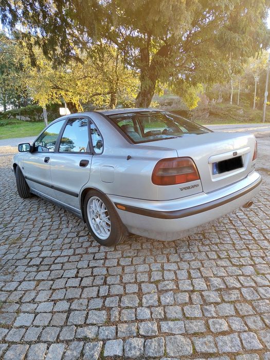 Volvo S40 T4 1.9 turbo 200CV