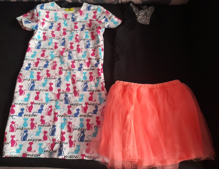 128 mega zestaw ubran