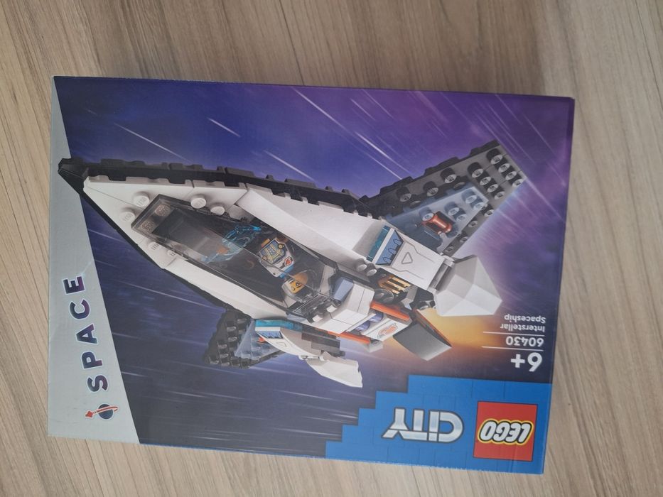 Lego city, 60430
