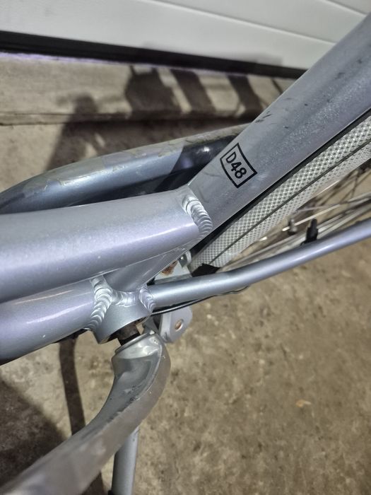 Електровелосипед дамка