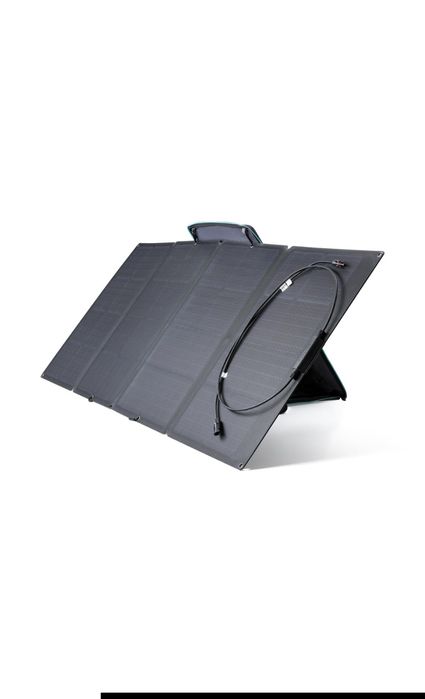 Продам сонячну панель EcoFlow 160W