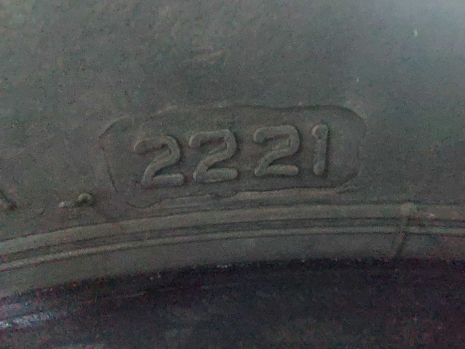 Opony firestony używane