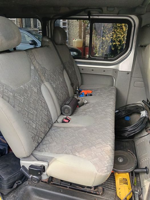 Opel Vivaro 2,5 CDTI