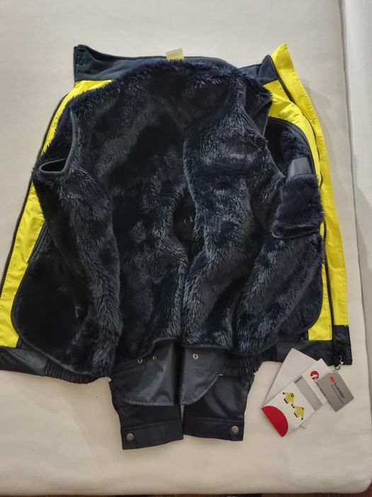 Kurtka odblaskowa-- robocza L/XL