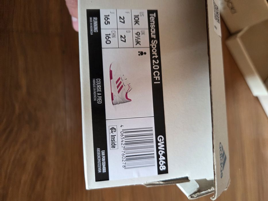 Buty sportowe 27 adidas