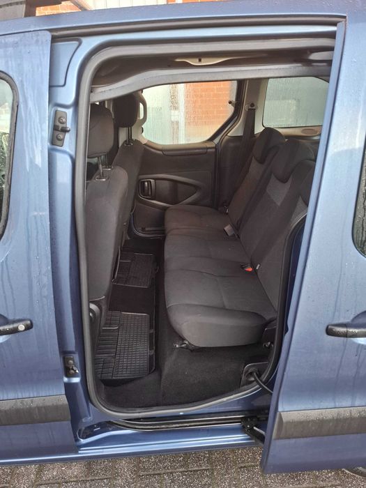 peugeot partner Tepee