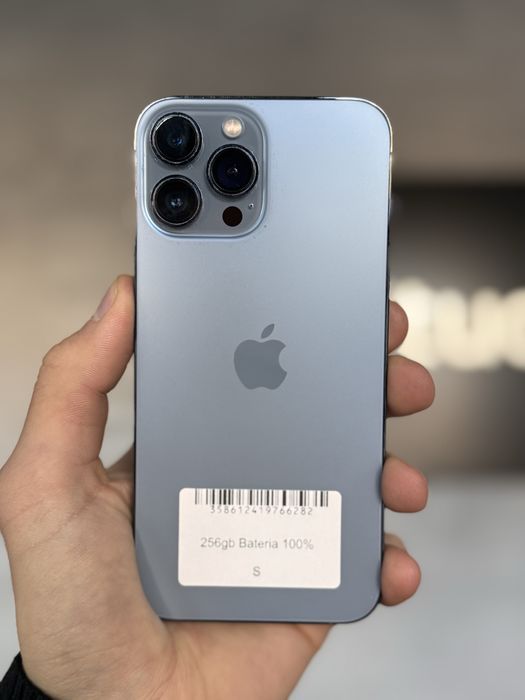 RATY 0% iPhone 13 Pro Max 128GB BATERIA 100% GWARANCJA 12 miesiecy!!!