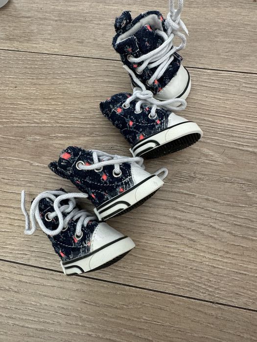 Buty buciki dla malego psa