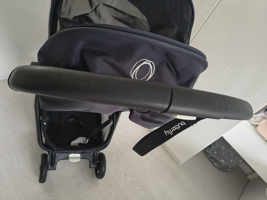 Wózek spacerówka Bugaboo Butterflay Stormy Blue