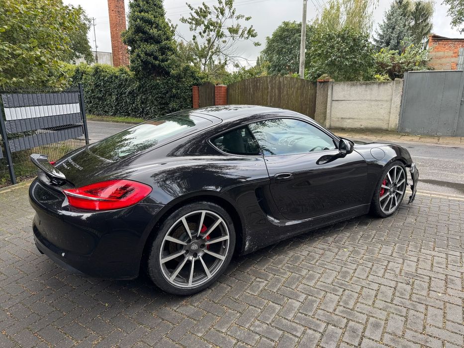 Porsche Cayman