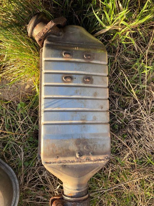Katalizator zamiennik dpf hjs dpf06