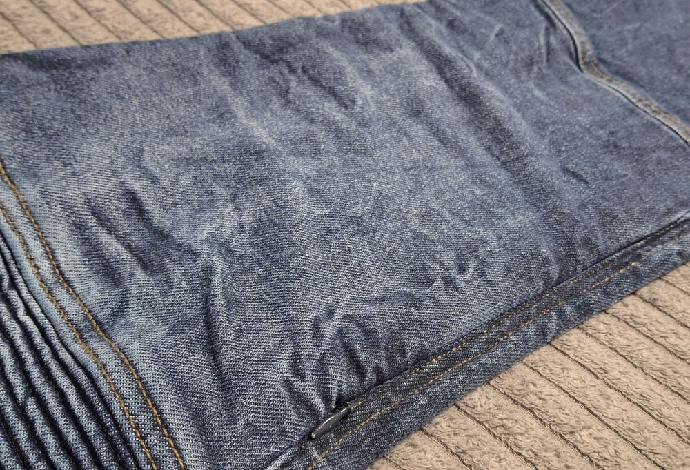 Байкерські джинси Bela | Мото джинси | Мото штани | Розмір 34