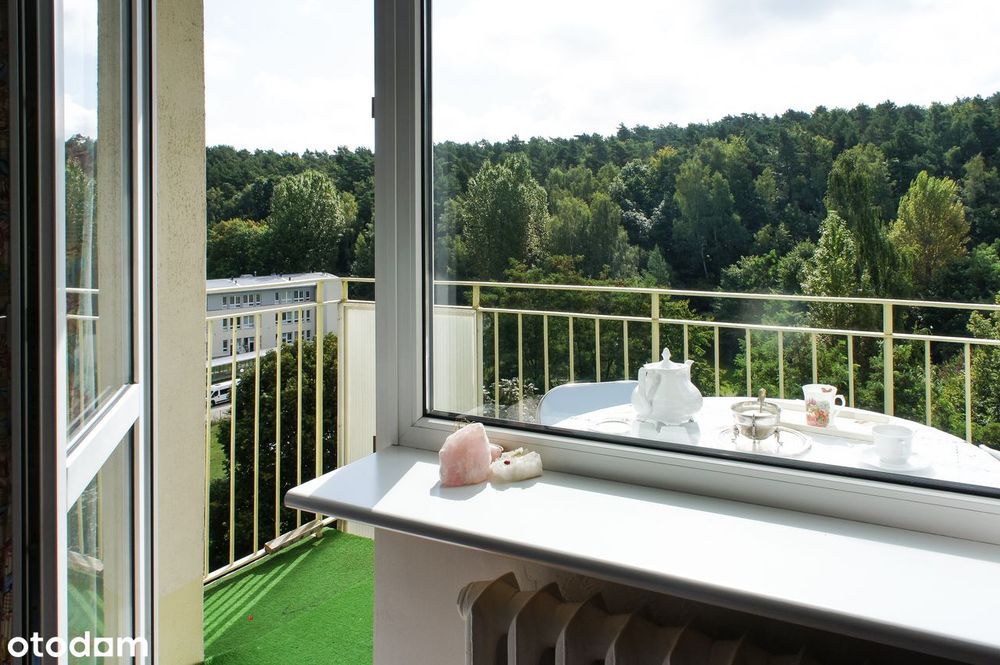 Sopot w zacisznym kameralnym mieszkaniu