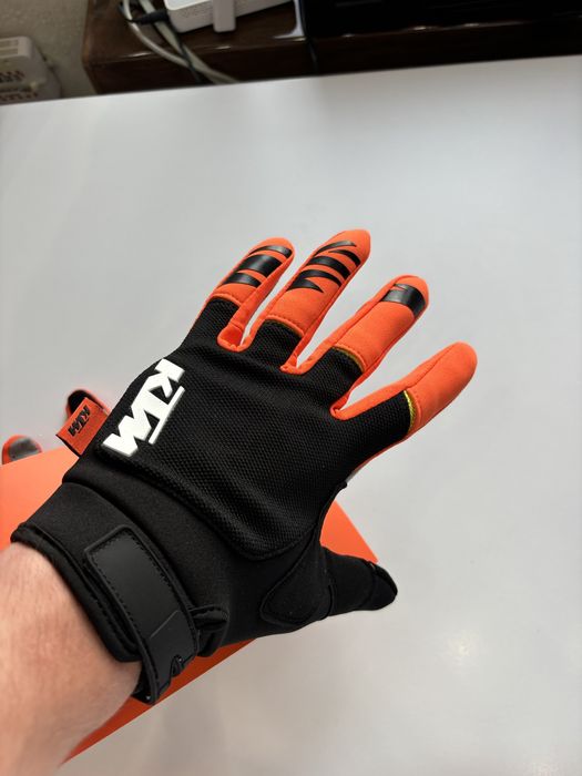 Мотоперчатки KTM / Shot / Husqvarna