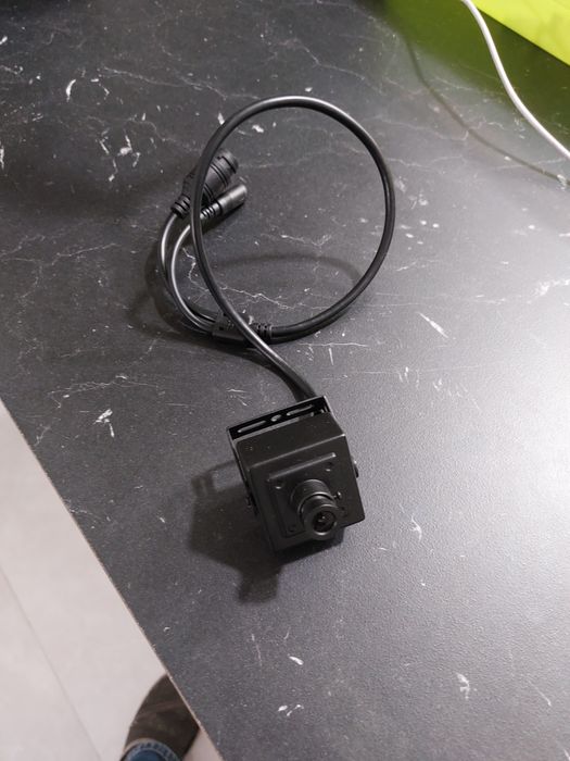 Mini kamera zewnętrzna