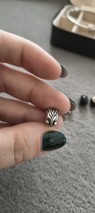 Oryginalny charms Pandora koń