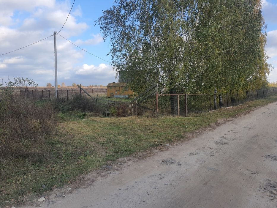 Продам земельну ділянку