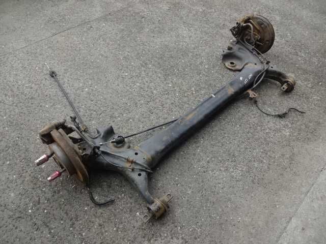 Mitsubishi Colt VI CZT 04-08 Z30 1,5 turbo tył tylna belka tylna oś