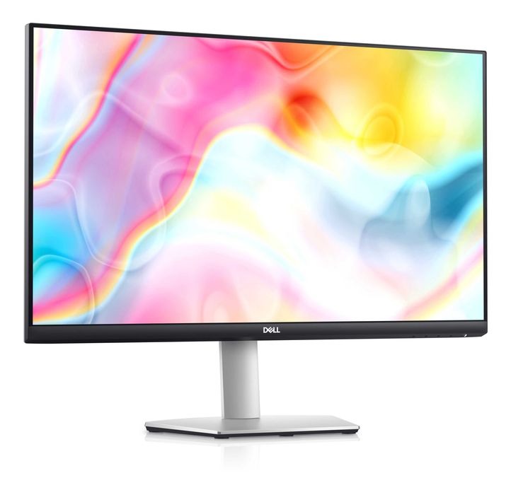 Dell UltraSharp S2722QC 27" 4K 2160p IPS UltraHD USBC - Garantia Dell