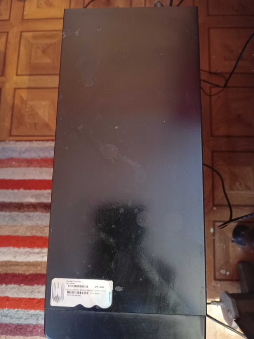 Komputer z monitorem 22 cale