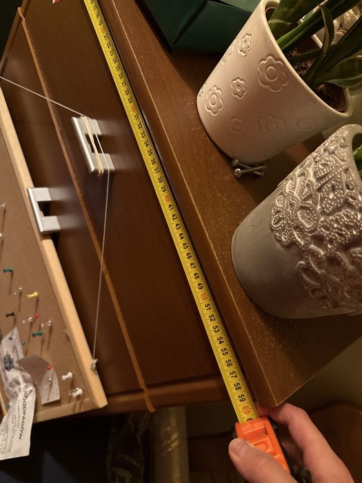 Oddam za darmo komode i  biurko