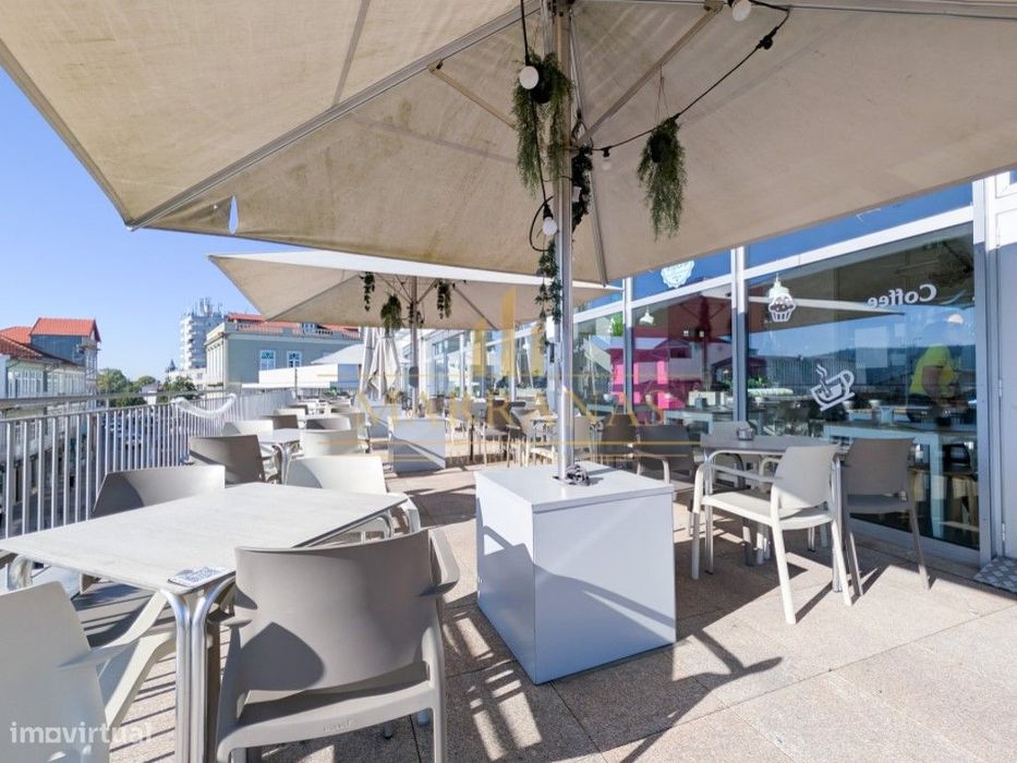 Trespasse MyIced - Cafetaria, Creparia e Gelataria no Centro de Pen...