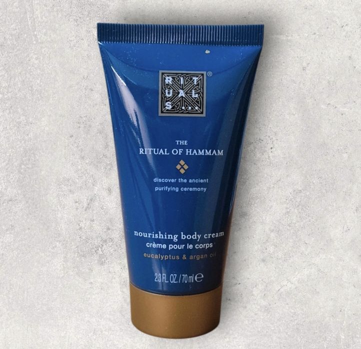 Creme Corpo Rituals Hammam