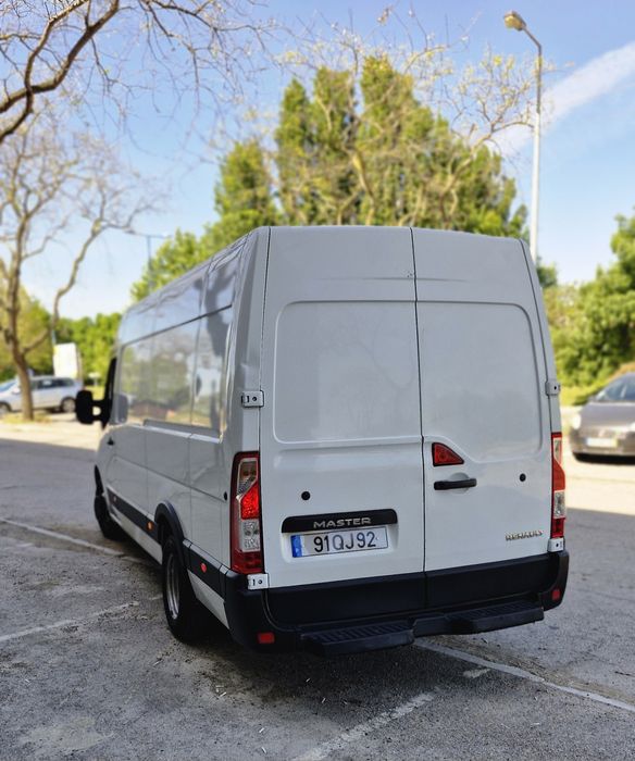 Renault Master 2.3dci 165