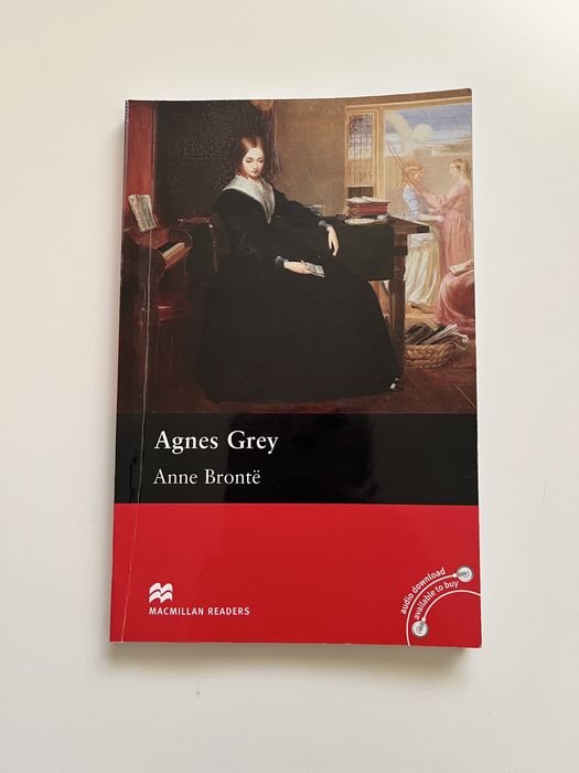 Agnes Grey. Anne Bronte. Upper