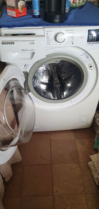 Maquina de lavar roupa Hoover 8 kg